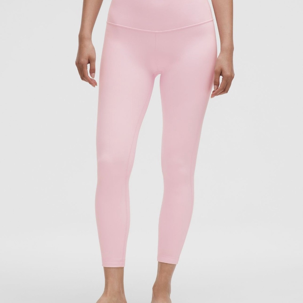 Women's Lululemon Pink Leggings